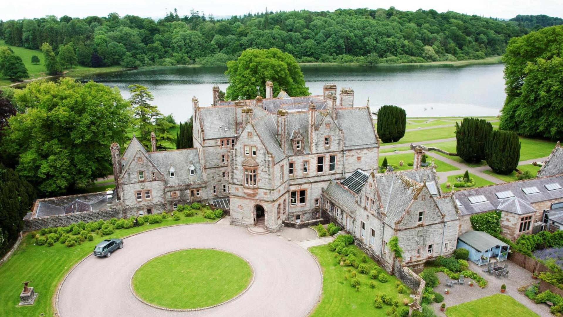 Old Stable Mews Castle Leslie Villa Glaslough Dış mekan fotoğraf
