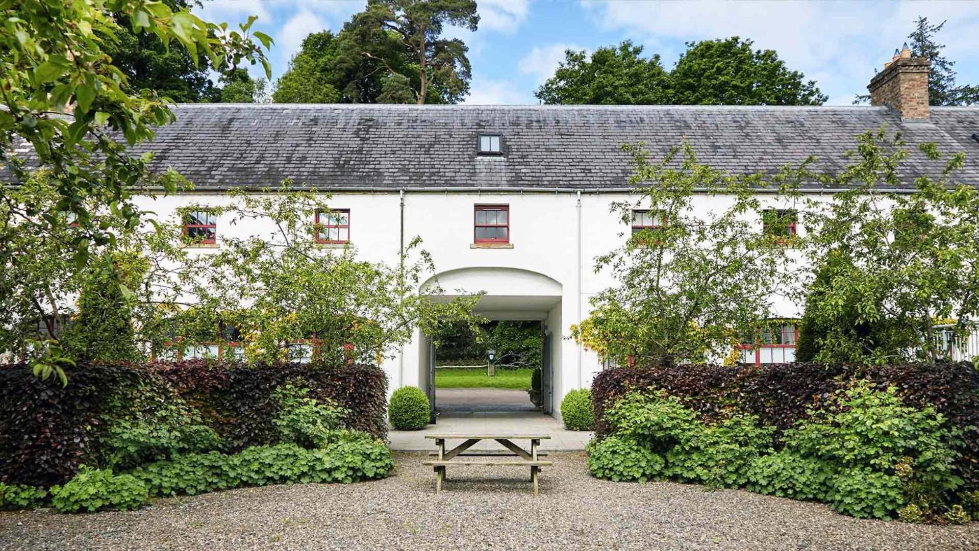 Old Stable Mews Castle Leslie Villa Glaslough Dış mekan fotoğraf
