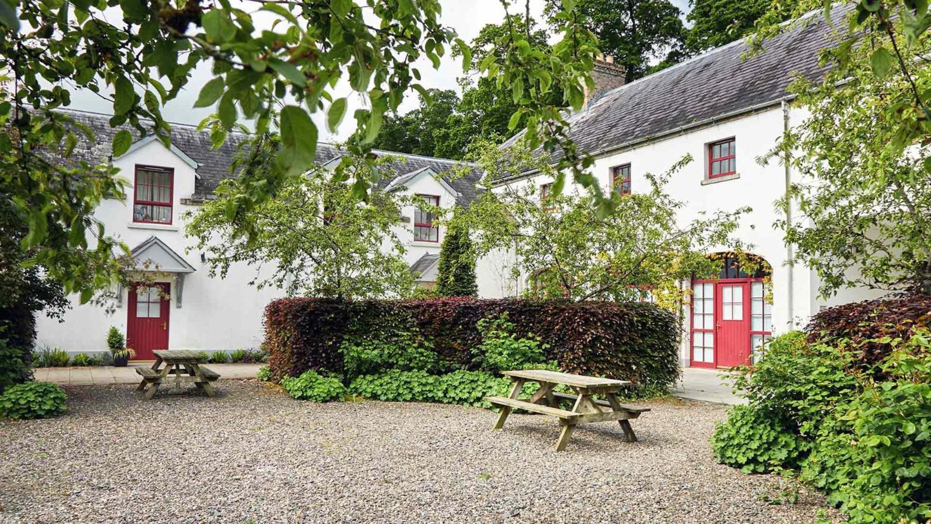 Old Stable Mews Castle Leslie Villa Glaslough Dış mekan fotoğraf