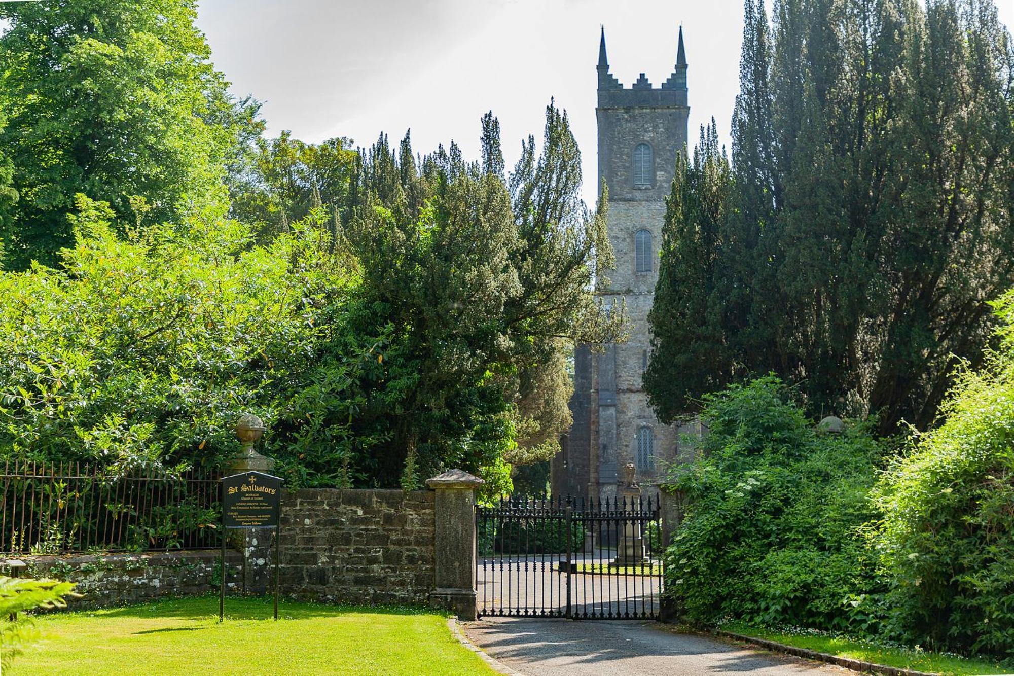 Old Stable Mews Castle Leslie Villa Glaslough Dış mekan fotoğraf